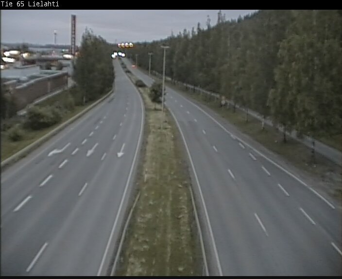 Kelikamerat Kuva Tie 65 Tampere, Lielahti, Tampere, Pirkanmaa