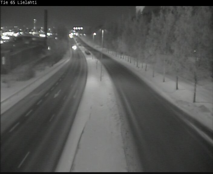 Kelikamerat Kuva Tie 65 Tampere, Lielahti, Tampere, Pirkanmaa