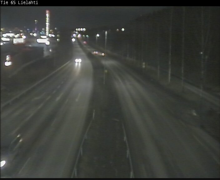 Kelikamerat Kuva Tie 65 Tampere, Lielahti, Tampere, Pirkanmaa