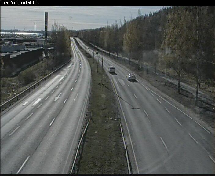 Kelikamerat Kuva Tie 65 Tampere, Lielahti, Tampere, Pirkanmaa