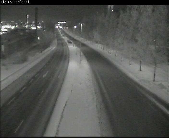 Kelikamerat Kuva Tie 65 Tampere, Lielahti, Tampere, Pirkanmaa