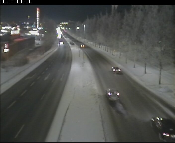 Kelikamerat Kuva Tie 65 Tampere, Lielahti, Tampere, Pirkanmaa
