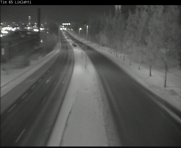 Kelikamerat Kuva Tie 65 Tampere, Lielahti, Tampere, Pirkanmaa