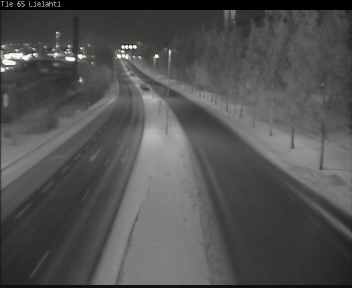 Kelikamerat Kuva Tie 65 Tampere, Lielahti, Tampere, Pirkanmaa