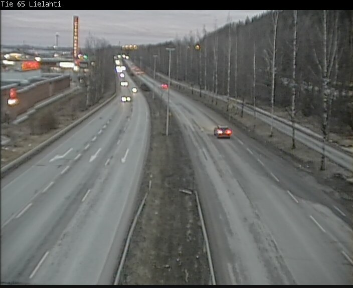 Kelikamerat Kuva Tie 65 Tampere, Lielahti, Tampere, Pirkanmaa