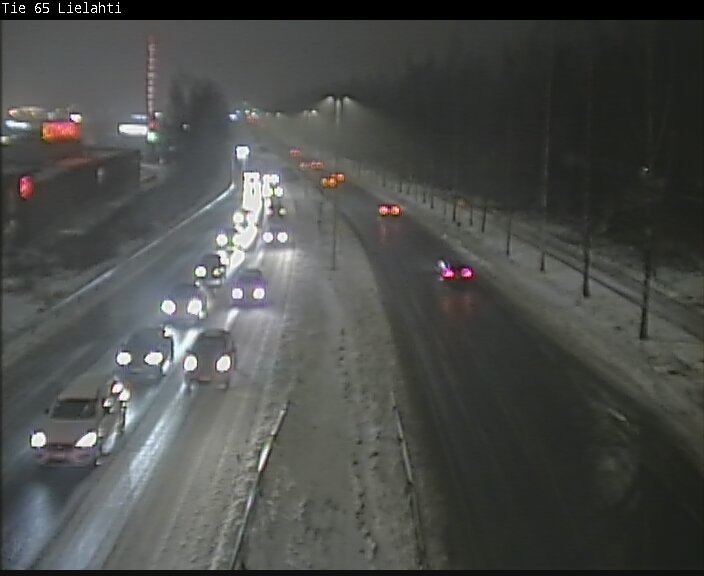 Kelikamerat Kuva Tie 65 Tampere, Lielahti, Tampere, Pirkanmaa