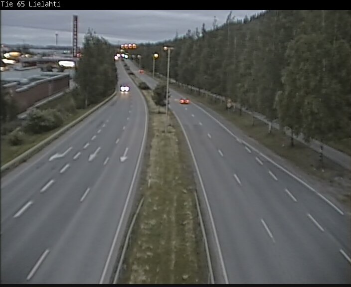 Kelikamerat Kuva Tie 65 Tampere, Lielahti, Tampere, Pirkanmaa