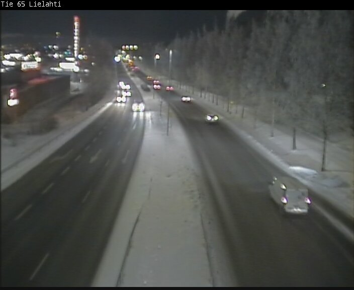 Kelikamerat Kuva Tie 65 Tampere, Lielahti, Tampere, Pirkanmaa