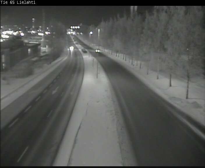 Kelikamerat Kuva Tie 65 Tampere, Lielahti, Tampere, Pirkanmaa