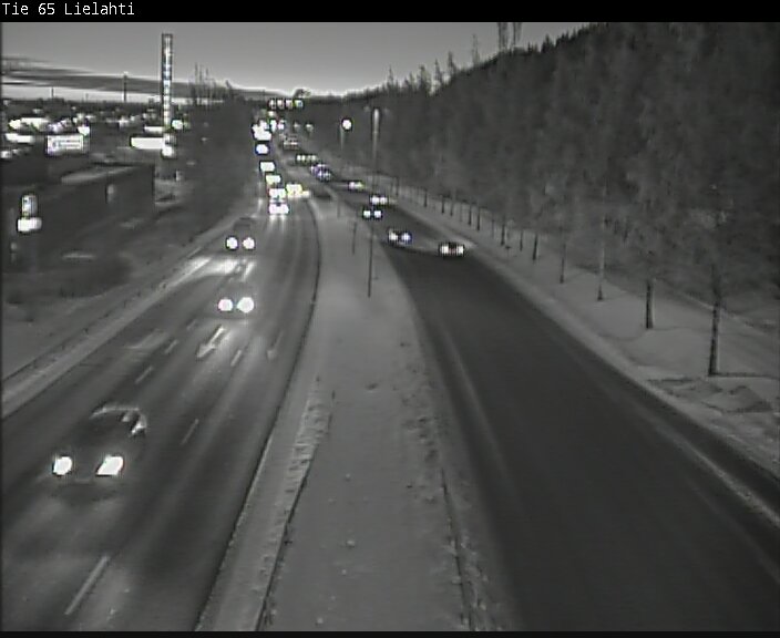 Kelikamerat Kuva Tie 65 Tampere, Lielahti, Tampere, Pirkanmaa