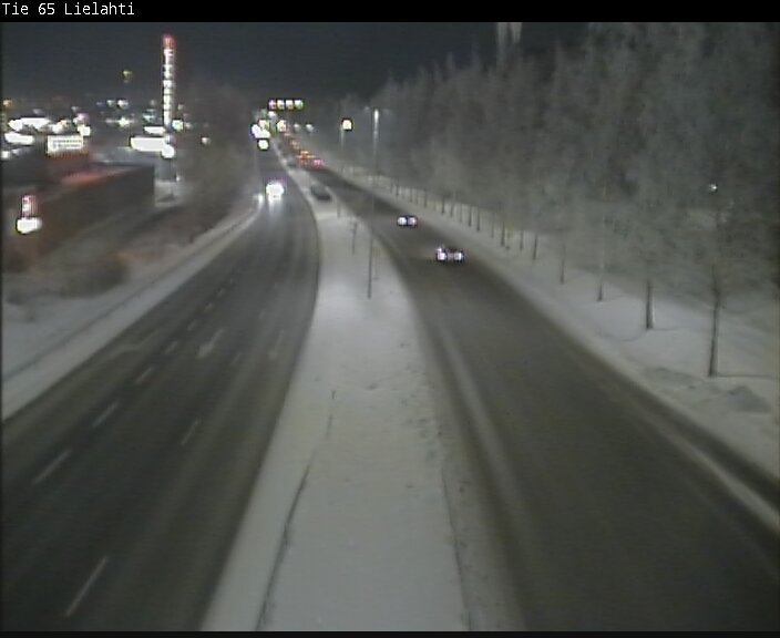 Kelikamerat Kuva Tie 65 Tampere, Lielahti, Tampere, Pirkanmaa