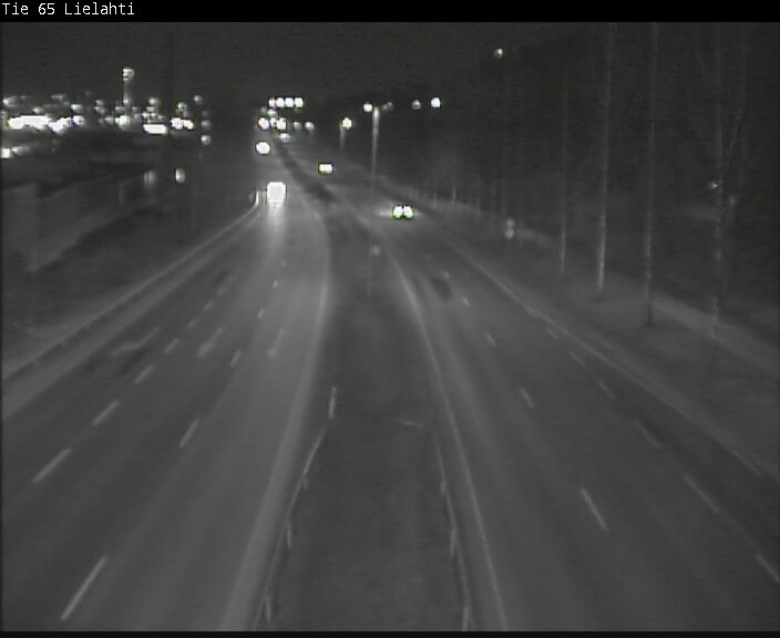 Kelikamerat Kuva Tie 65 Tampere, Lielahti, Tampere, Pirkanmaa