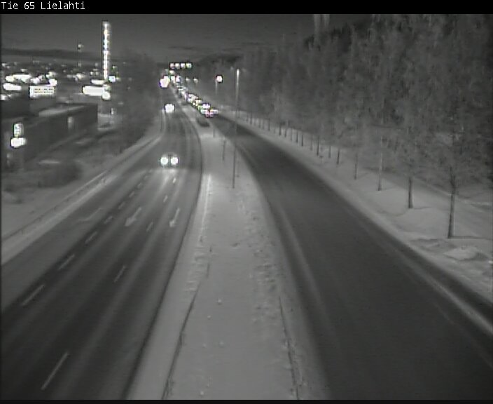 Kelikamerat Kuva Tie 65 Tampere, Lielahti, Tampere, Pirkanmaa