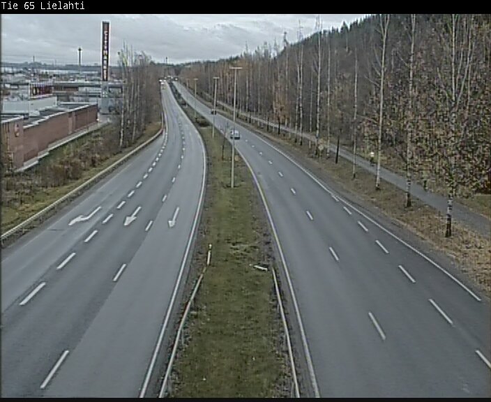 Kelikamerat Kuva Tie 65 Tampere, Lielahti, Tampere, Pirkanmaa