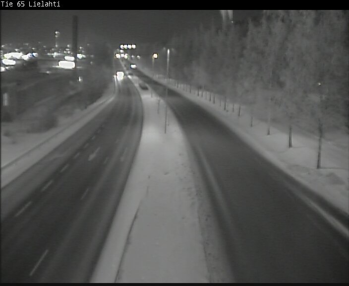 Kelikamerat Kuva Tie 65 Tampere, Lielahti, Tampere, Pirkanmaa