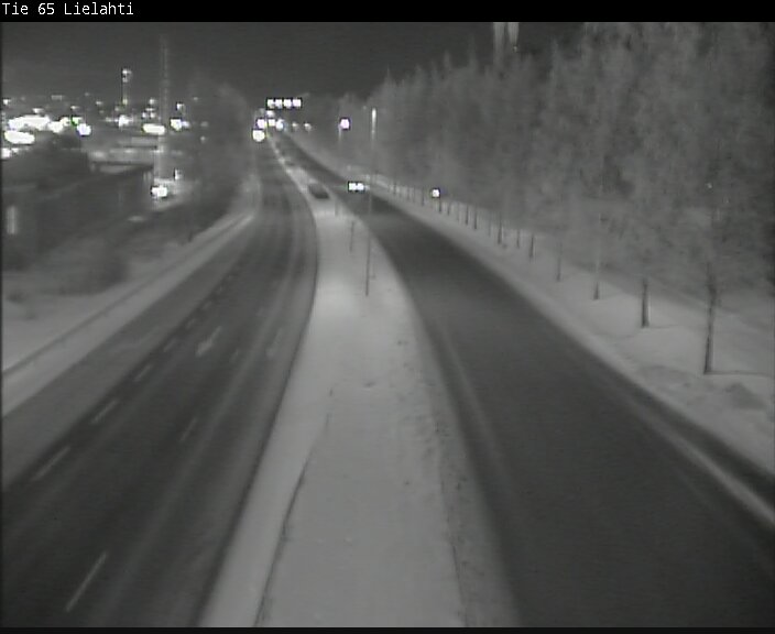 Kelikamerat Kuva Tie 65 Tampere, Lielahti, Tampere, Pirkanmaa