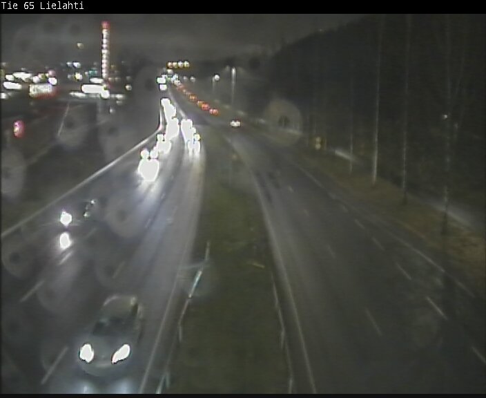 Kelikamerat Kuva Tie 65 Tampere, Lielahti, Tampere, Pirkanmaa