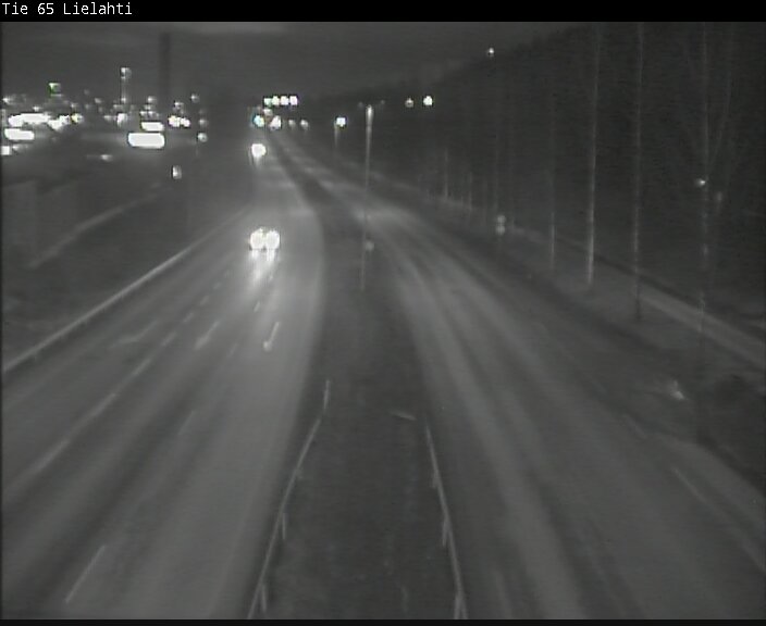 Kelikamerat Kuva Tie 65 Tampere, Lielahti, Tampere, Pirkanmaa