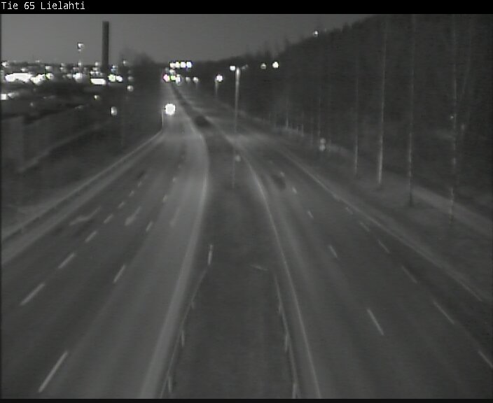 Kelikamerat Kuva Tie 65 Tampere, Lielahti, Tampere, Pirkanmaa