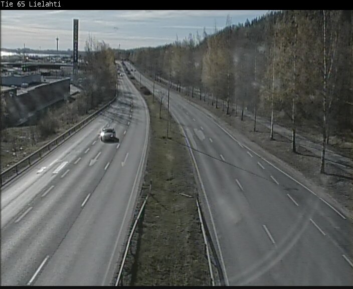 Kelikamerat Kuva Tie 65 Tampere, Lielahti, Tampere, Pirkanmaa
