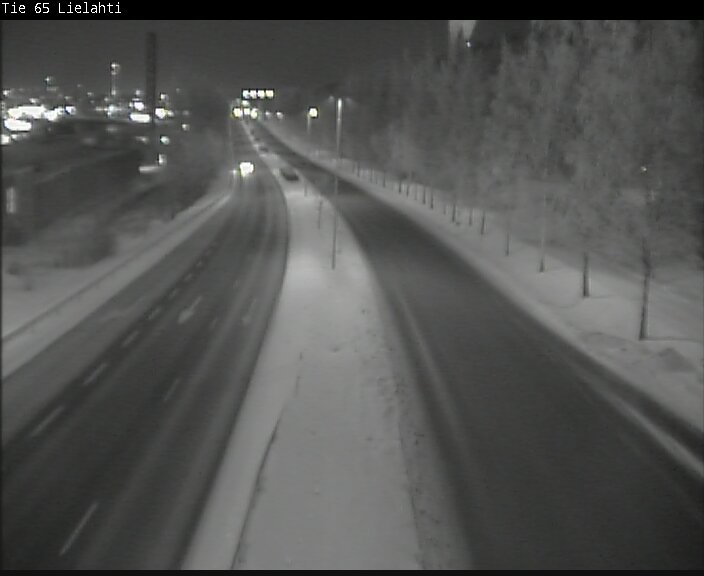 Kelikamerat Kuva Tie 65 Tampere, Lielahti, Tampere, Pirkanmaa