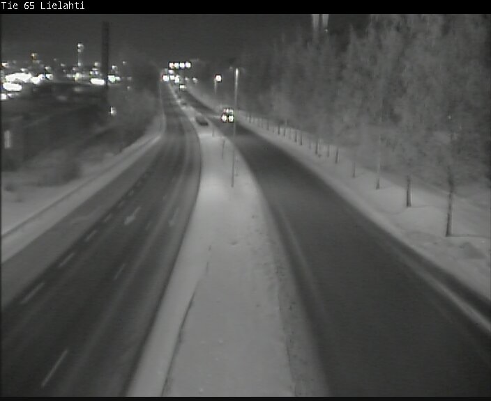 Kelikamerat Kuva Tie 65 Tampere, Lielahti, Tampere, Pirkanmaa