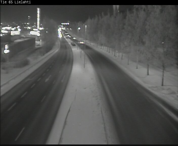 Kelikamerat Kuva Tie 65 Tampere, Lielahti, Tampere, Pirkanmaa