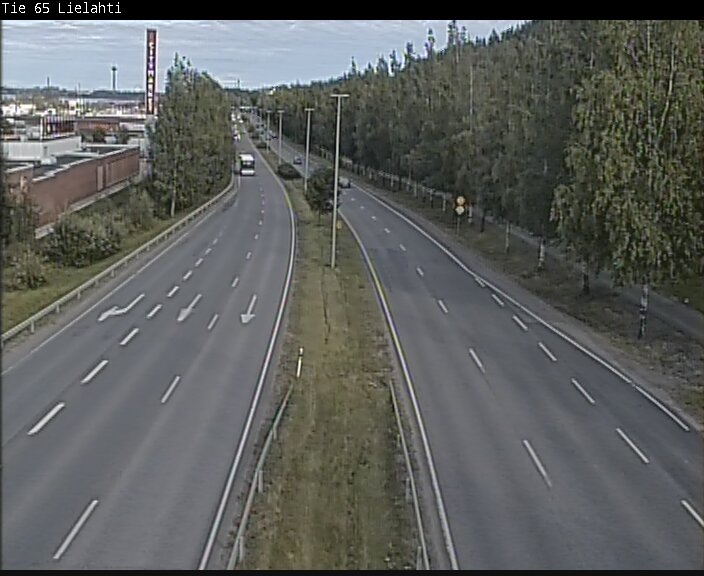 Kelikamerat Kuva Tie 65 Tampere, Lielahti, Tampere, Pirkanmaa