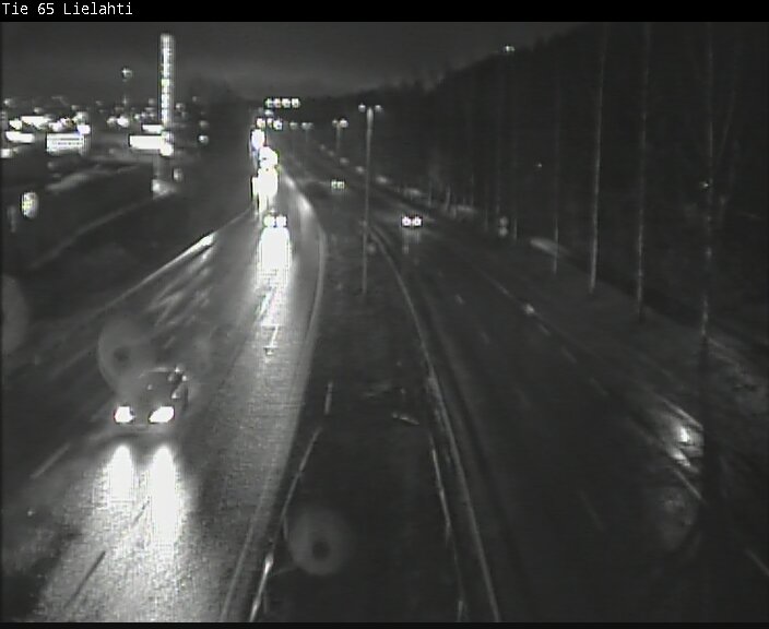 Kelikamerat Kuva Tie 65 Tampere, Lielahti, Tampere, Pirkanmaa