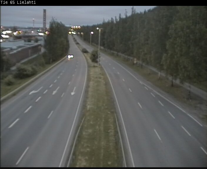 Kelikamerat Kuva Tie 65 Tampere, Lielahti, Tampere, Pirkanmaa