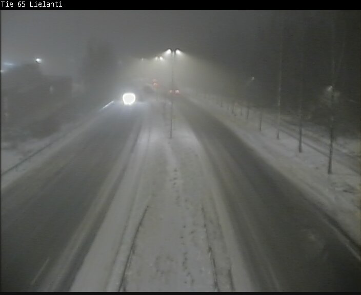 Kelikamerat Kuva Tie 65 Tampere, Lielahti, Tampere, Pirkanmaa