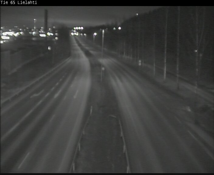 Kelikamerat Kuva Tie 65 Tampere, Lielahti, Tampere, Pirkanmaa