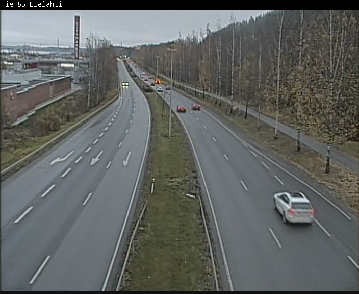 Kelikamerat Kuva Tie 65 Tampere, Lielahti, Tampere, Pirkanmaa