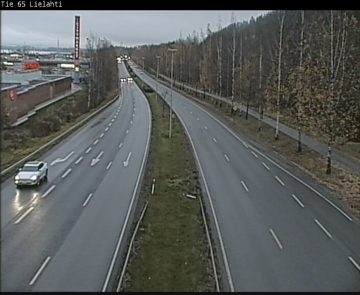 Kelikamerat Kuva Tie 65 Tampere, Lielahti, Tampere, Pirkanmaa