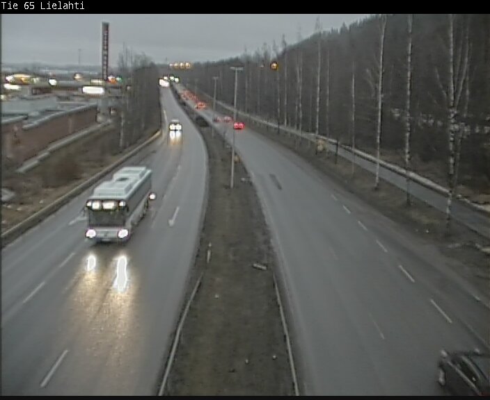 Kelikamerat Kuva Tie 65 Tampere, Lielahti, Tampere, Pirkanmaa