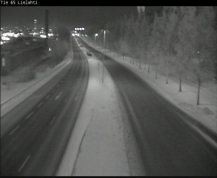 Kelikamerat Kuva Tie 65 Tampere, Lielahti, Tampere, Pirkanmaa