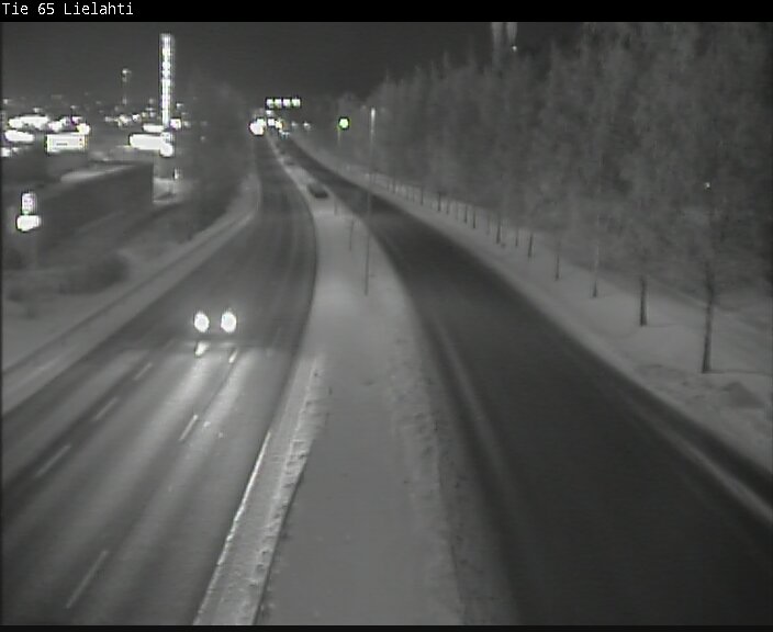 Kelikamerat Kuva Tie 65 Tampere, Lielahti, Tampere, Pirkanmaa