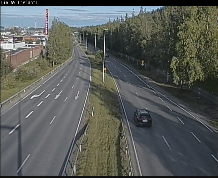 Kelikamerat Kuva Tie 65 Tampere, Lielahti, Tampere, Pirkanmaa