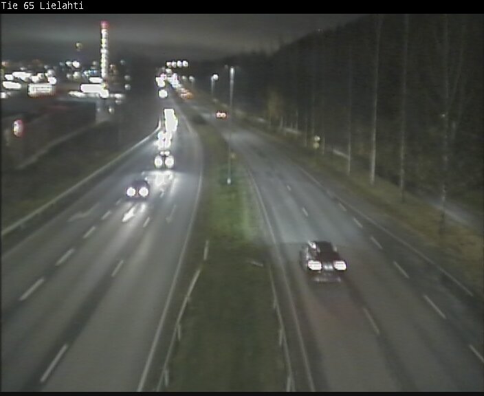 Kelikamerat Kuva Tie 65 Tampere, Lielahti, Tampere, Pirkanmaa