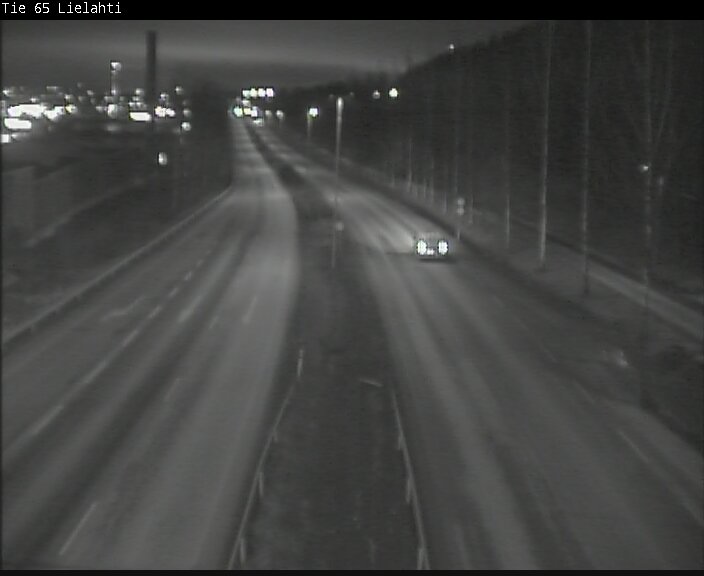 Kelikamerat Kuva Tie 65 Tampere, Lielahti, Tampere, Pirkanmaa