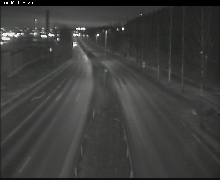 Kelikamerat Kuva Tie 65 Tampere, Lielahti, Tampere, Pirkanmaa