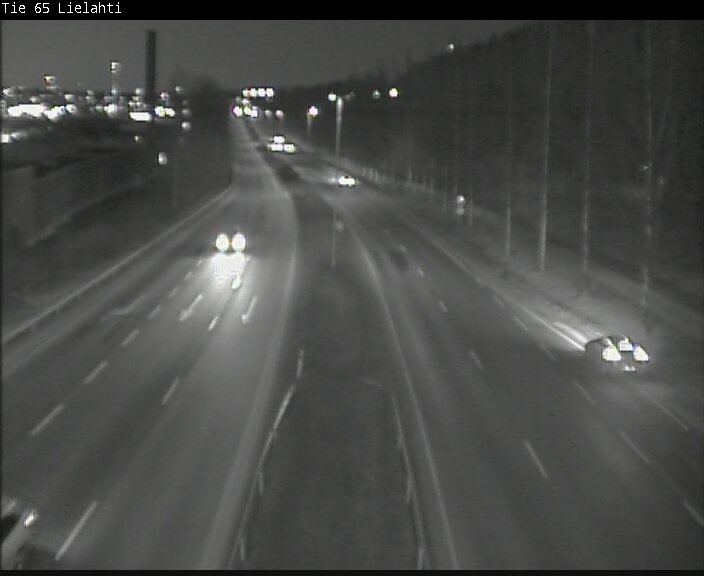 Kelikamerat Kuva Tie 65 Tampere, Lielahti, Tampere, Pirkanmaa