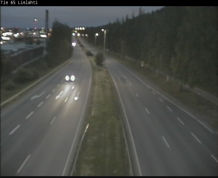 Kelikamerat Kuva Tie 65 Tampere, Lielahti, Tampere, Pirkanmaa