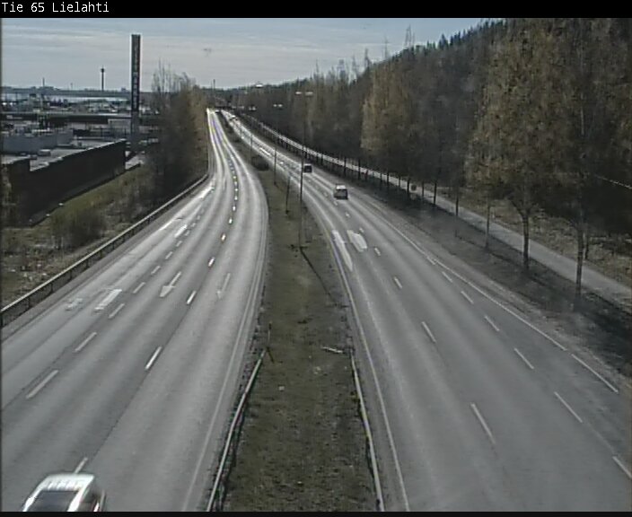 Kelikamerat Kuva Tie 65 Tampere, Lielahti, Tampere, Pirkanmaa
