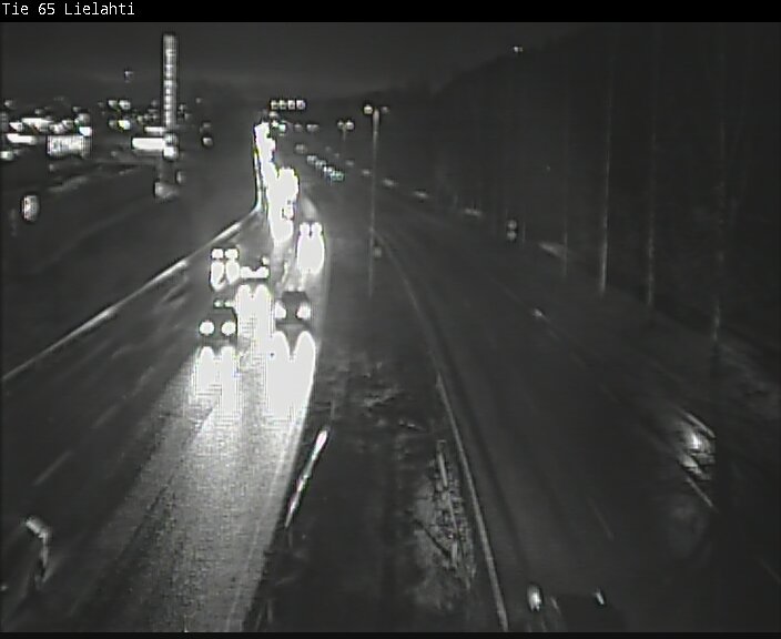 Kelikamerat Kuva Tie 65 Tampere, Lielahti, Tampere, Pirkanmaa