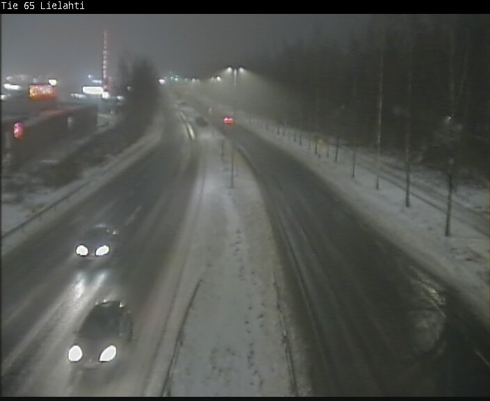 Kelikamerat Kuva Tie 65 Tampere, Lielahti, Tampere, Pirkanmaa