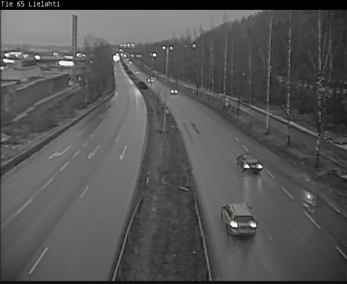 Kelikamerat Kuva Tie 65 Tampere, Lielahti, Tampere, Pirkanmaa