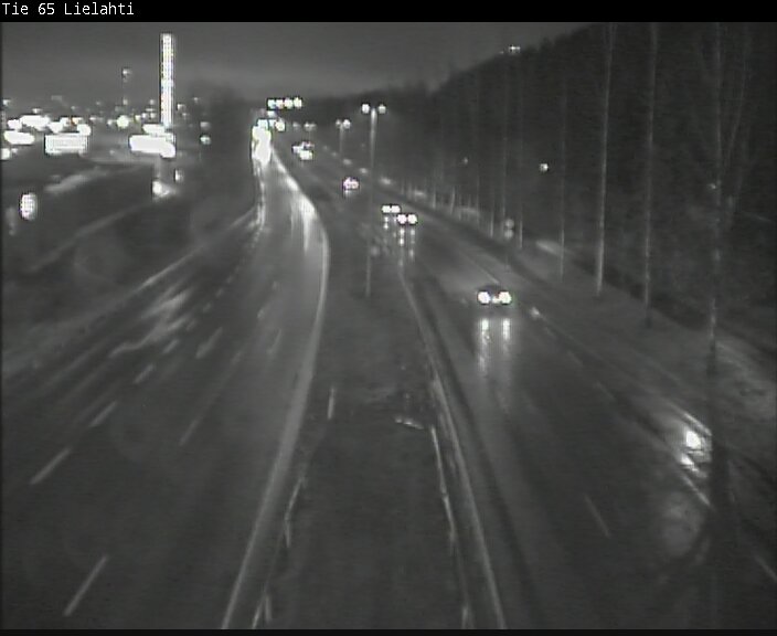 Kelikamerat Kuva Tie 65 Tampere, Lielahti, Tampere, Pirkanmaa