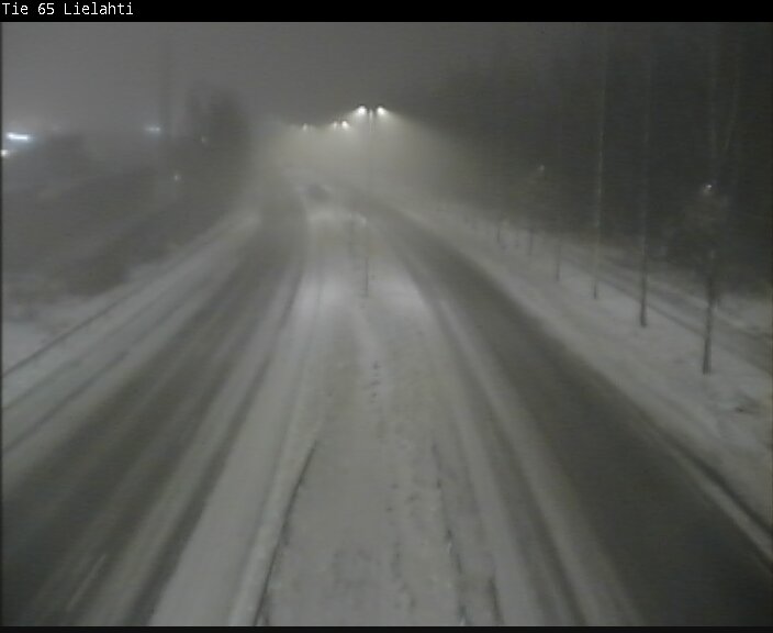 Kelikamerat Kuva Tie 65 Tampere, Lielahti, Tampere, Pirkanmaa