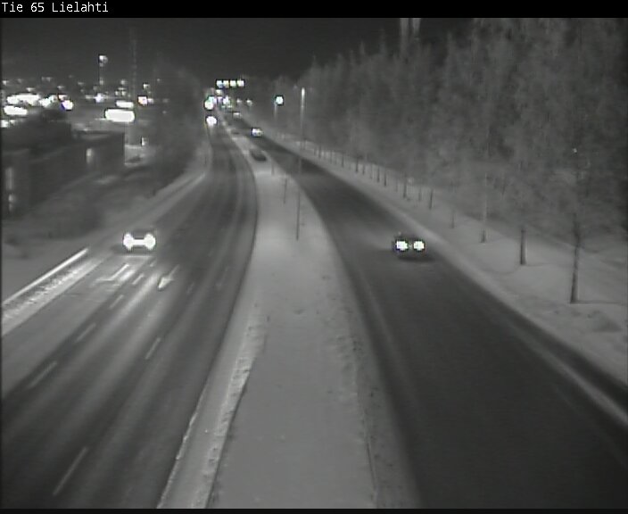 Kelikamerat Kuva Tie 65 Tampere, Lielahti, Tampere, Pirkanmaa